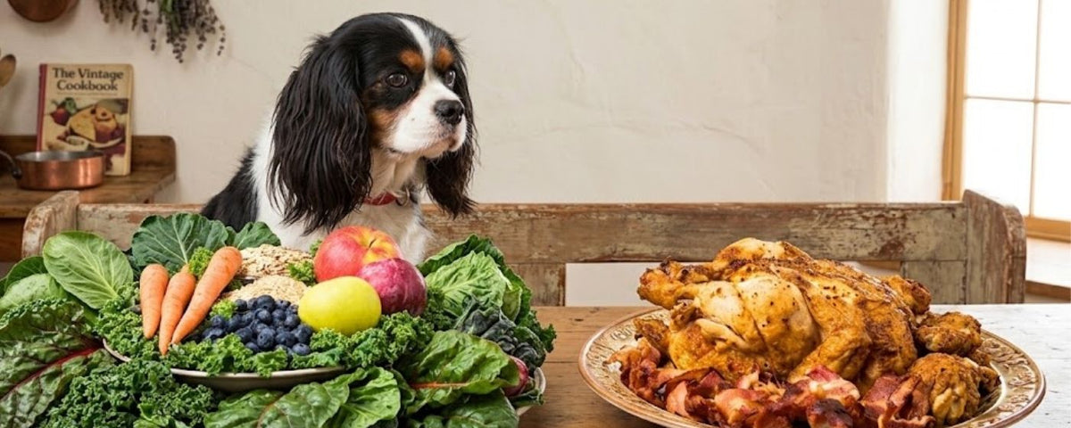 Natural chicken dog treats from Wag & Whistle