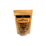 Pouch of Wag & Whistle duck training treats for dogs