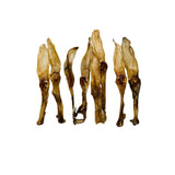 Hairless rabbit ears, a gentle natural dog chew
